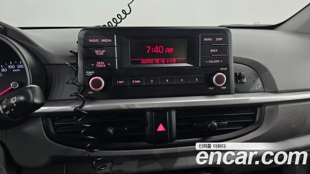 Kia Morning 2017 thumb 12