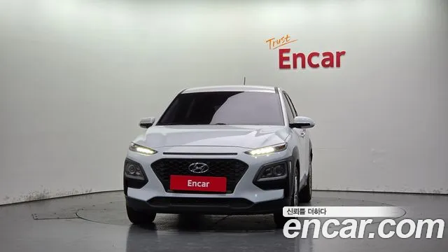 Hyundai Kona 2019 thumb 2