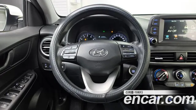 Hyundai Kona 2019 thumb 12
