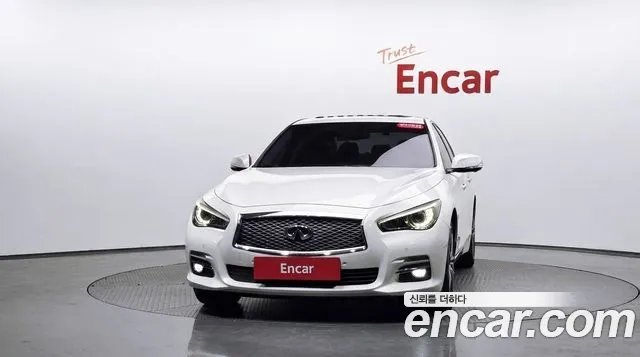 Infiniti Q50 2014 thumb 2