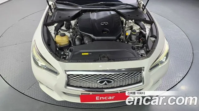 Infiniti Q50 2014 thumb 5