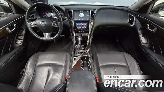 Infiniti Q50 2014 thumb 6