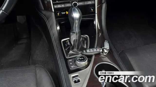Infiniti Q50 2014 thumb 8