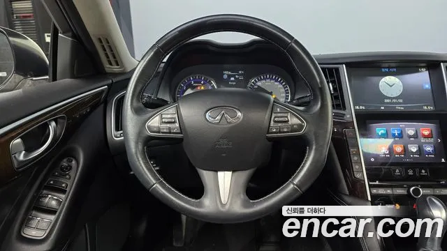 Infiniti Q50 2014 thumb 11
