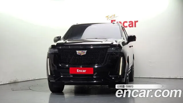 Cadillac Escalade 2021 thumb 2