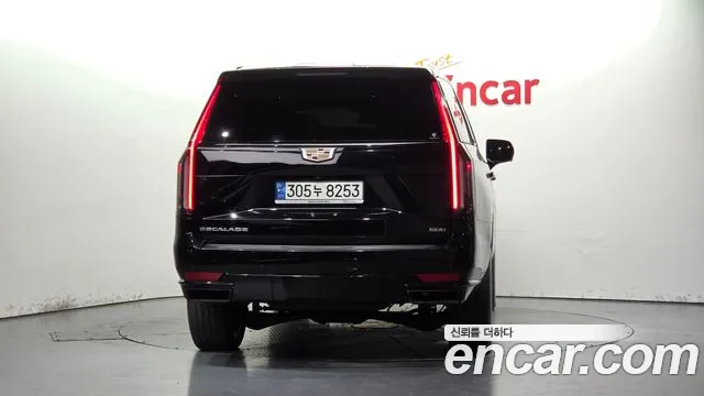Cadillac Escalade 2021 thumb 3