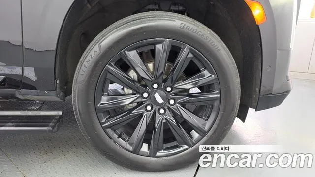 Cadillac Escalade 2021 thumb 4