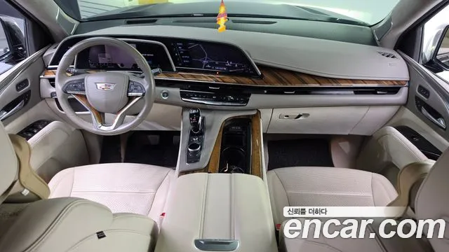 Cadillac Escalade 2021 thumb 6