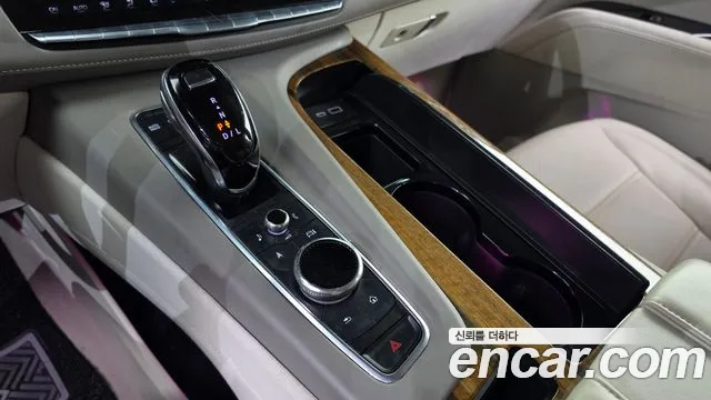 Cadillac Escalade 2021 thumb 8