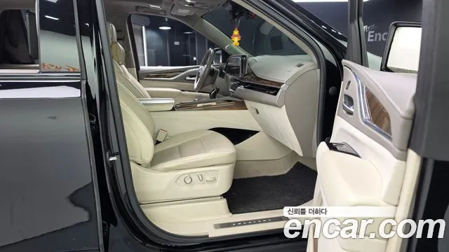 Cadillac Escalade 2021 thumb 10