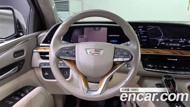 Cadillac Escalade 2021 thumb 12