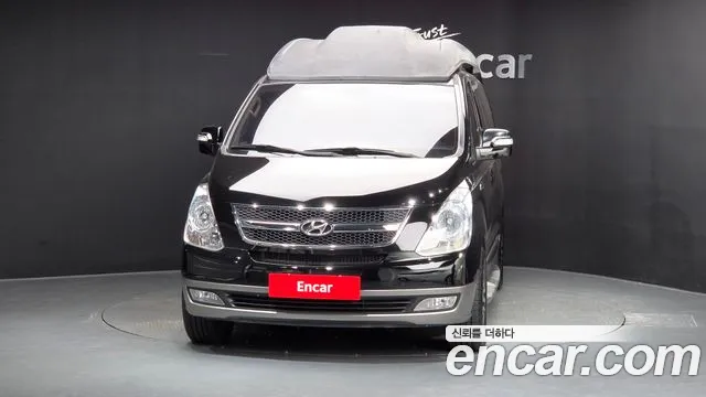 Hyundai Starex 2012 thumb 2