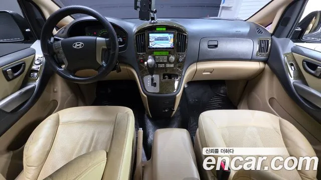 Hyundai Starex 2012 thumb 6