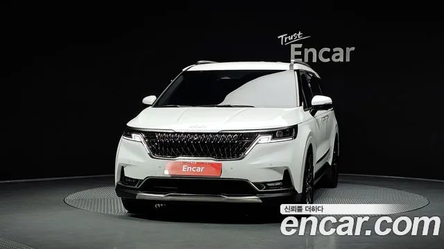 Kia Carnival 2022 thumb 3