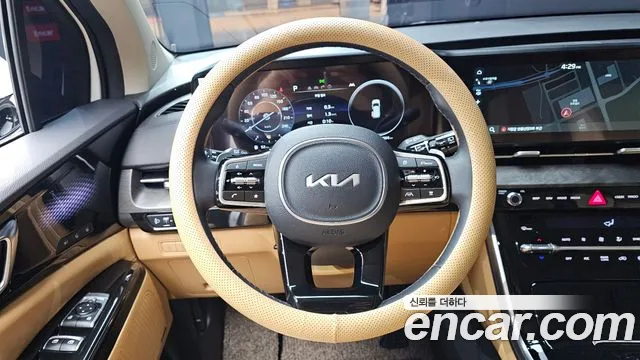 Kia Carnival 2022 thumb 12