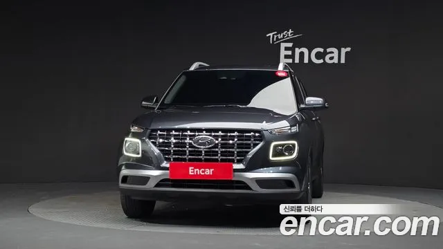 Hyundai Venue 2022 thumb 3