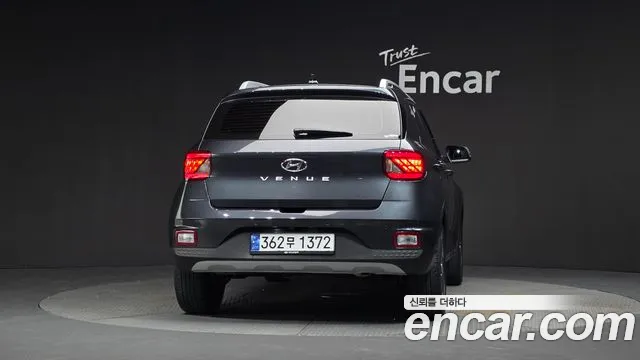 Hyundai Venue 2022 thumb 4