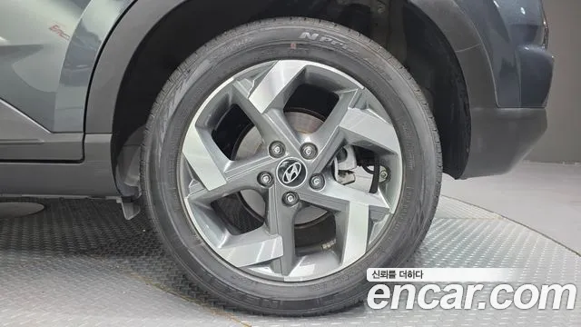 Hyundai Venue 2022 thumb 5