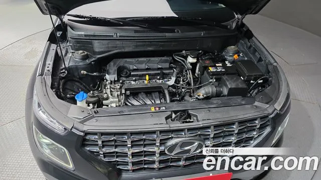 Hyundai Venue 2022 thumb 6