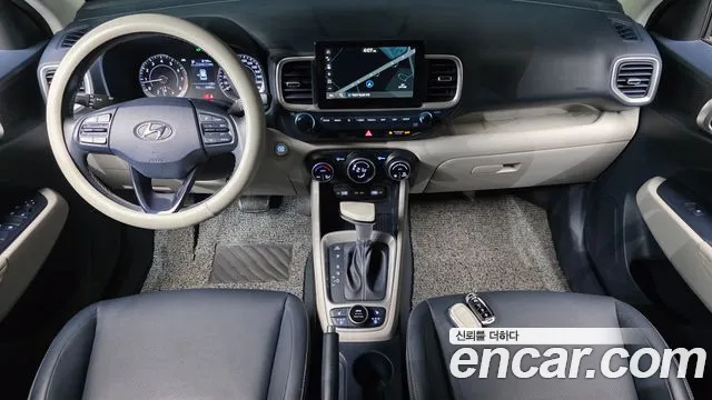 Hyundai Venue 2022 thumb 7