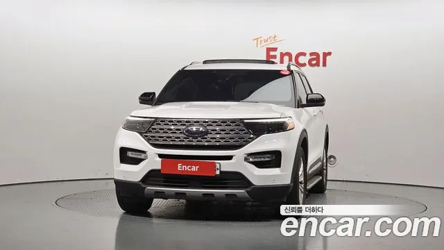 Ford Explorer 2020 thumb 3