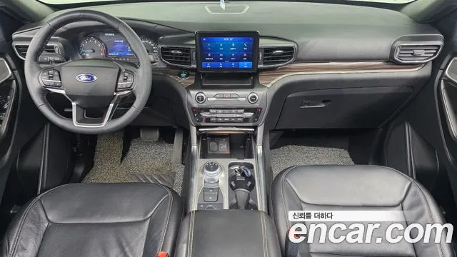 Ford Explorer 2020 thumb 7
