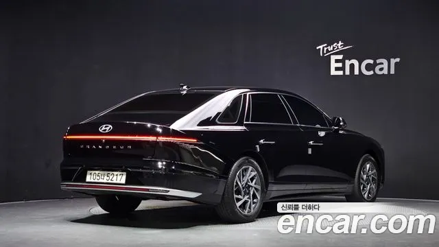 Hyundai Grandeur 2023 thumb 2