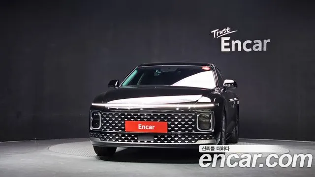 Hyundai Grandeur 2023 thumb 3