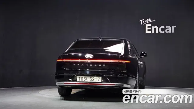Hyundai Grandeur 2023 thumb 4