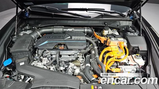 Hyundai Grandeur 2023 thumb 6