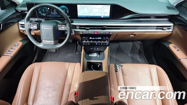 Hyundai Grandeur 2023 thumb 7