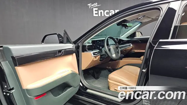 Hyundai Grandeur 2023 thumb 10