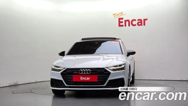 Audi A7 2023 thumb 2