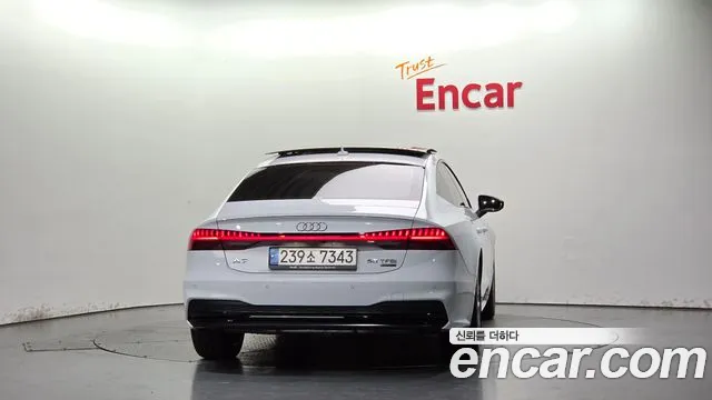 Audi A7 2023 thumb 3