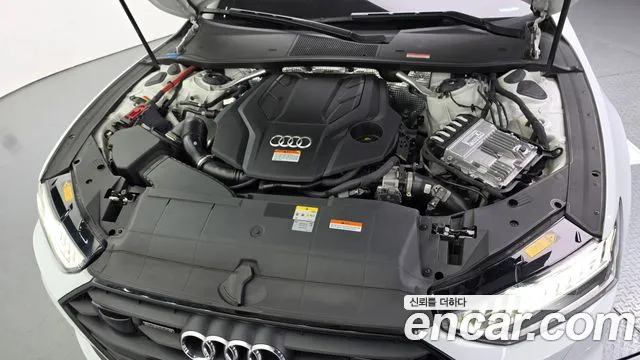 Audi A7 2023 thumb 5