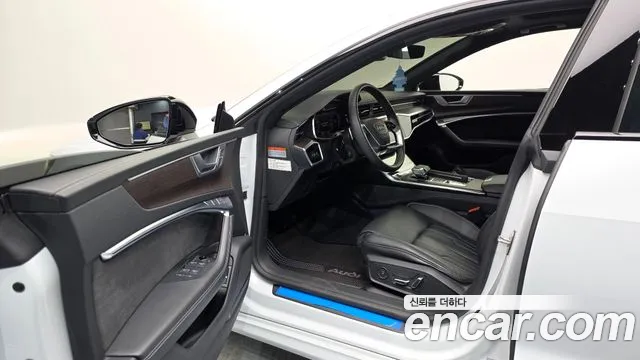 Audi A7 2023 thumb 9