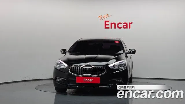 Kia K9 2012 thumb 3