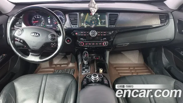 Kia K9 2012 thumb 7