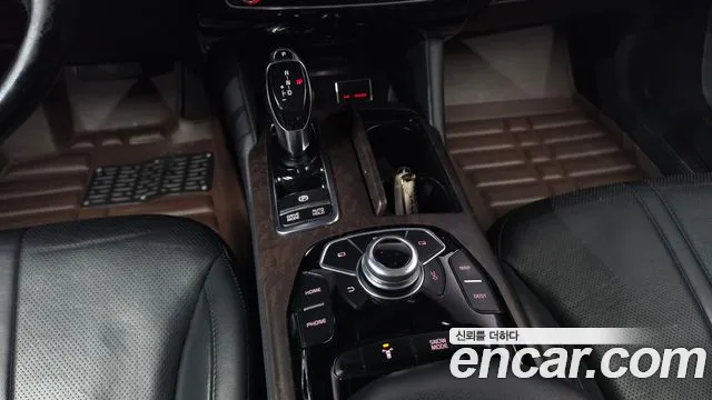 Kia K9 2012 thumb 9