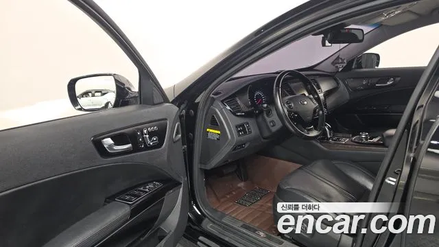 Kia K9 2012 thumb 10