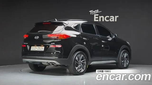 Hyundai Tucson 2018 thumb 2