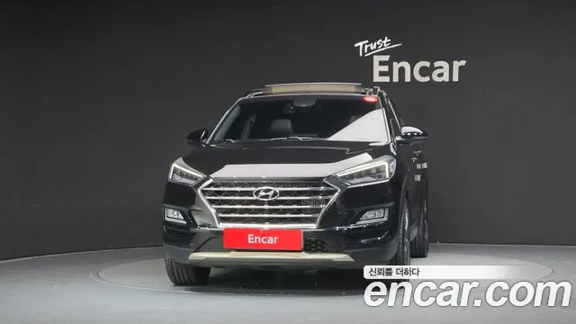 Hyundai Tucson 2018 thumb 3