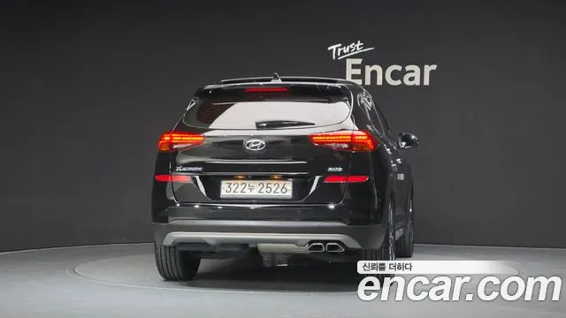 Hyundai Tucson 2018 thumb 4
