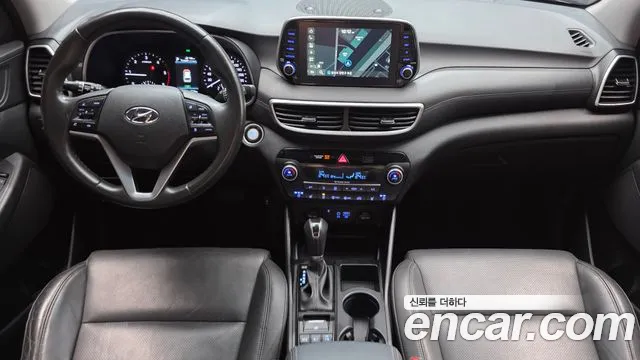 Hyundai Tucson 2018 thumb 7