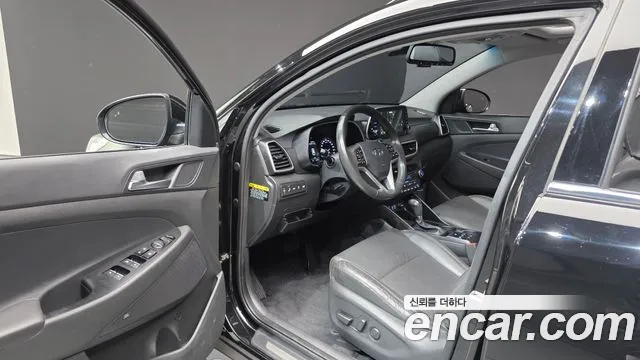Hyundai Tucson 2018 thumb 10