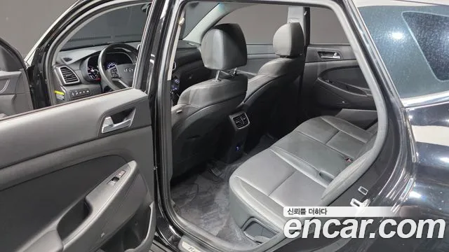 Hyundai Tucson 2018 thumb 11