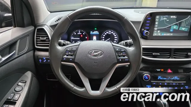 Hyundai Tucson 2018 thumb 12