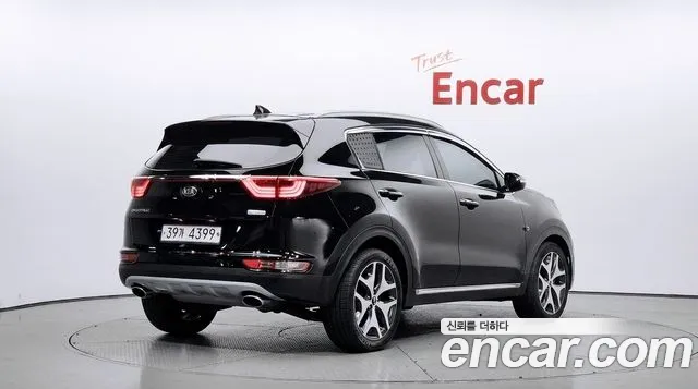 Kia Sportage 2018 thumb 2