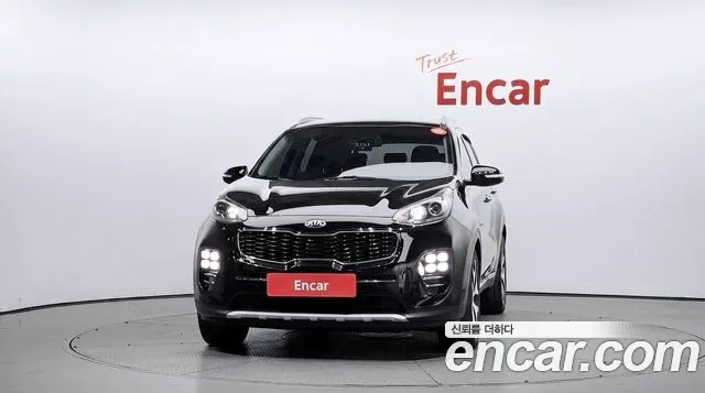 Kia Sportage 2018 thumb 3