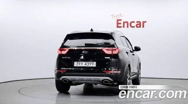 Kia Sportage 2018 thumb 4